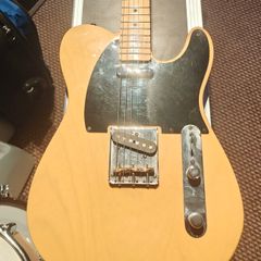 2017 Fender Classic Player Baja Telecaster