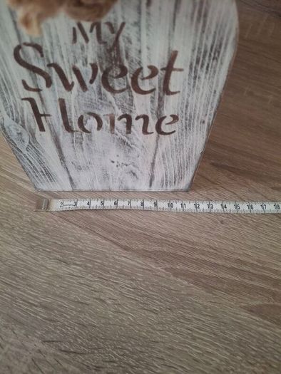 Wooden Storage Box