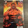 Hulk 1 First Red Hulk! New Movie Image 2