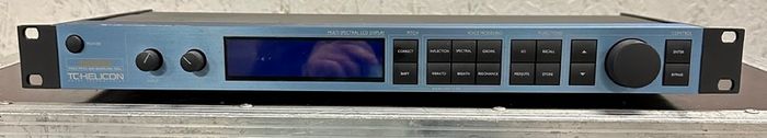 Rack Mount Studio Equipment
