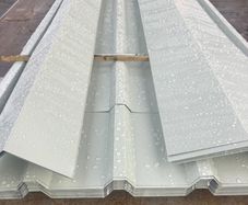 cladding roof sheeting