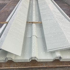 cladding roof sheeting