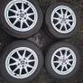 16" Genuine Mercedes Alloys with tyres Image 5
