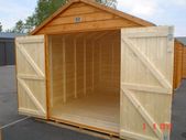 8ft x 14ft Superior Garden Shed