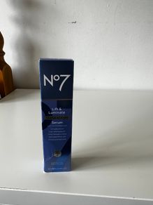 No7 action serum