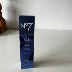 No7 action serum