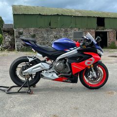 Aprilia rs 660 final price drop