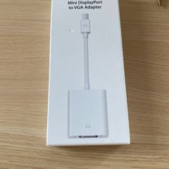 mini displayport to VGA adapter