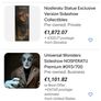 Nosferatu Sideshow Collectibles - Universal Monsters Statue Figure Model (112 of 500 made) RARE Image 10
