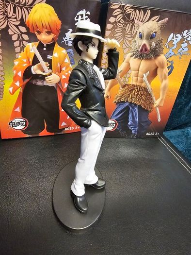 Demon Slayer: Kimetsu no Yaiba Anime Figures