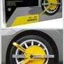 Stoplock Wheel Clamp HG 400-00 Image 2