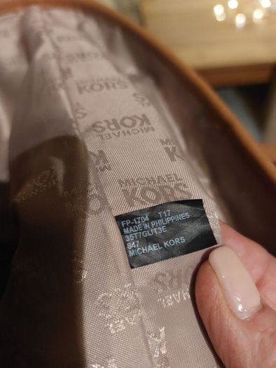 Michael Kors Tote Bag