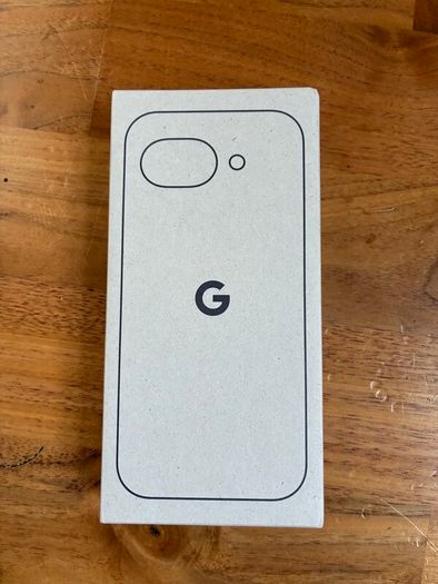 New Pixel 10a - BERRY 128GB- Google Phone