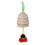 Honey Plush Pull String Musical Baby Hanging Animal Toy Image 6