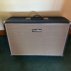 Subzero Speaker Cabinet