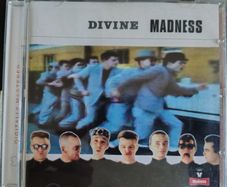 Madness - Divine Madness CD (2000) Remastered Reissue Ska Compilation EX+