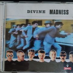 Madness - Divine Madness CD (2000) Remastered Reissue Ska Compilation EX+