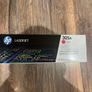 HP CE413A Magenta Ink Toner Image 2
