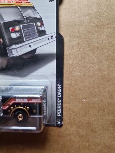 Matchbox Diecast Heroic Rescue