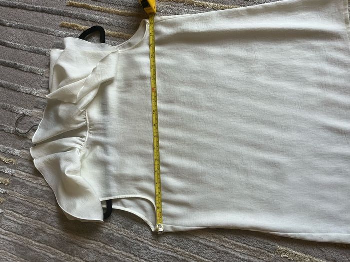 Maje blouse size 2 .uk 10 . Great condition