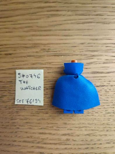 lego sh0746 the watcher,  set 76194