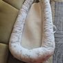 Purflo Purflo PurAir Breathable Nest Maxi - Giraffe Baby Pillow Cushion Bed Image 2