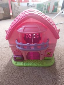 Interactive Playhouse Toy