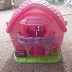 Interactive Playhouse Toy