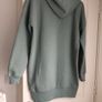 Hoodie jumper/dress size S/XS Image 6
