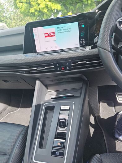 Volkswagen Golf 2021