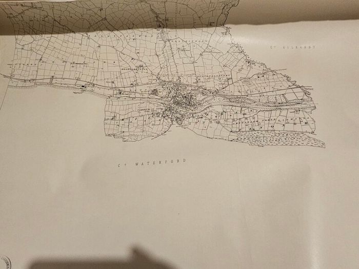 Ordance Survey 1906 Maps of Tipperary