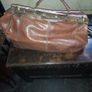 Vintage Leather Doctors Bag Image 2