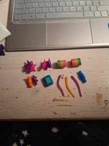 Micro Fidgetz Series 2!