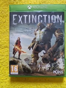 Extinction xbox one 1 games Original