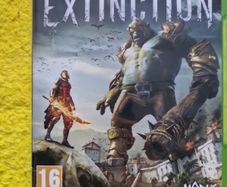 Extinction xbox one 1 games Original