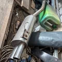 Peugeot 106 Gti Exhaust