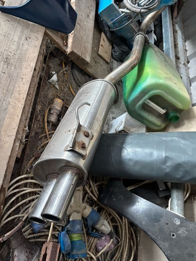 Peugeot 106 Gti Exhaust