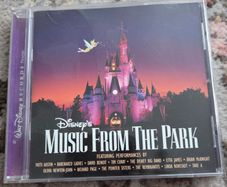 Selection of CDs
