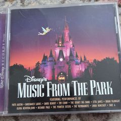 Selection of CDs