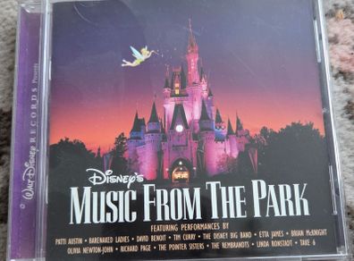 Selection of CDs