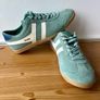 Gola suede trainers, 38.5/5.5 UK Image 7