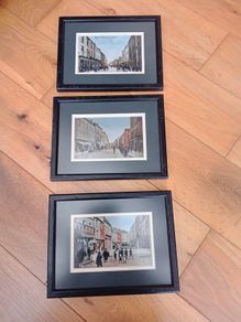 Pictures  Of Tralee ( Co Kerry)  Many Years Ago  X 3