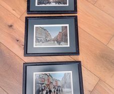 Pictures  Of Tralee ( Co Kerry)  Many Years Ago  X 3