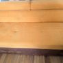 Corner Sofa Bed  Mustard Gold, Recently Cleaned, with Bedding Storage Box Image 10