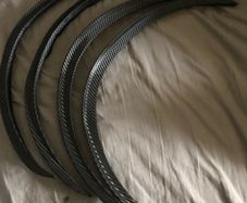 Car arches cover