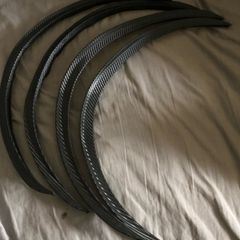 Car arches cover