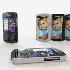 Personalised Blackberry Q10 cover