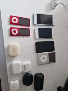 ipod joblot