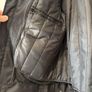 Motorcycle Leather Jacket Image 4
