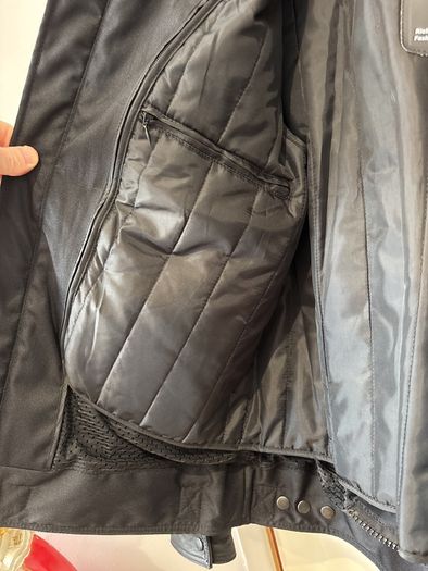 Motorcycle Leather Jacket